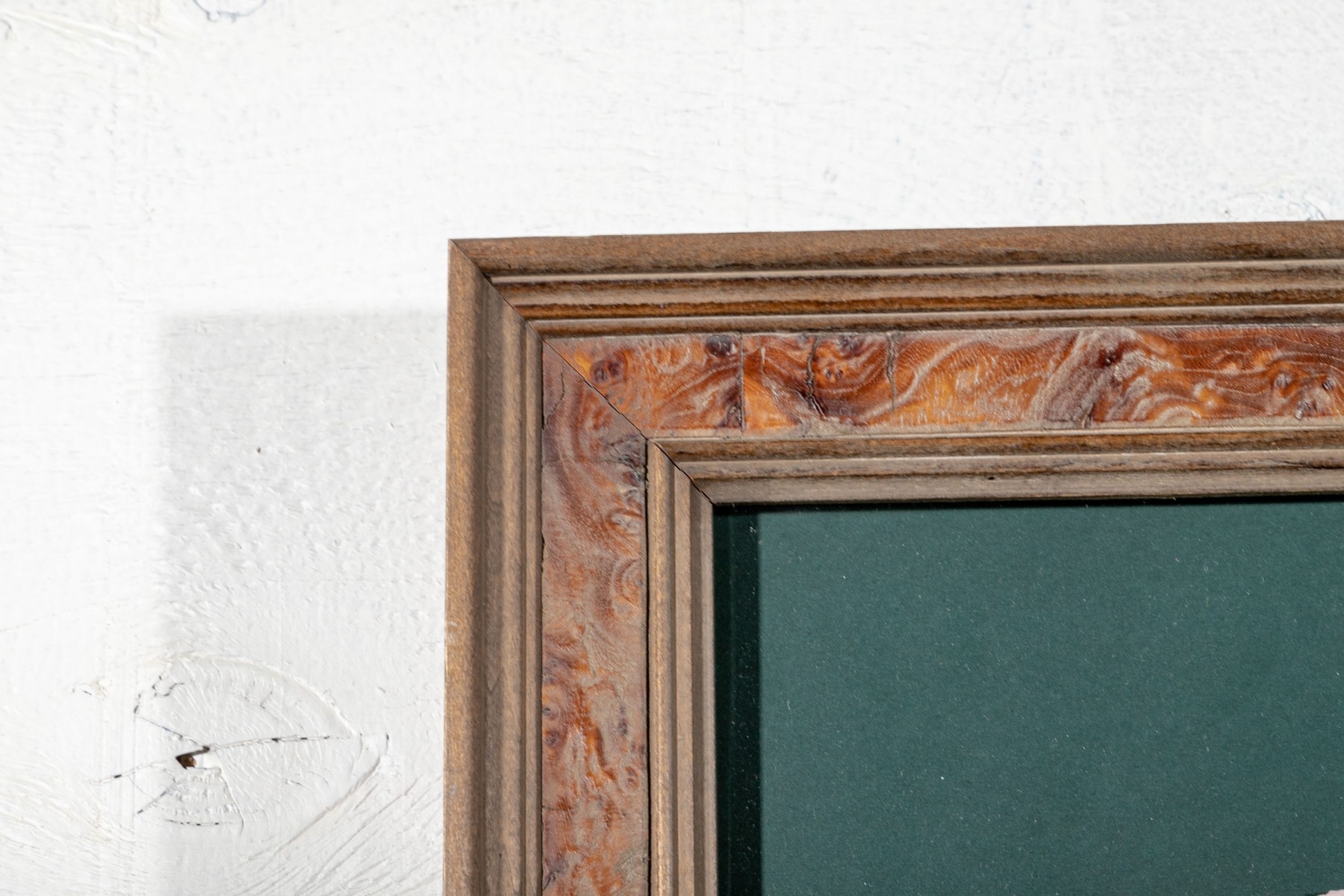 Artwork by Alisa Meyer, Hawk In Flight, Made of paint on paper