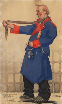 Arthur Eugens - Gerrit Jan (gerard) Vroom