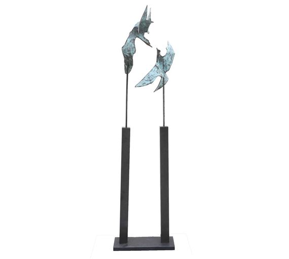 "Love is in the air" - Leon Veerman