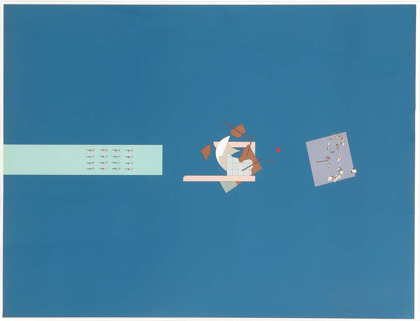 Rem Koolhaas Floating Swimmingpool (81) MutualArt