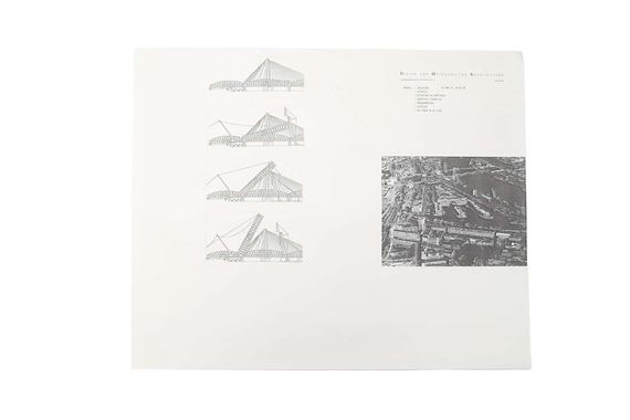 Een portfolio bestaand uit 29 pagina's met het ontwerp voor Project de Willemstoren