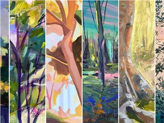 Visionary Art Collective Celebrates Six Contemporary Women Artists in First NYC Exhibition