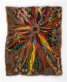 Elizabeth Talford Scott’s Quilts Defy the Grid