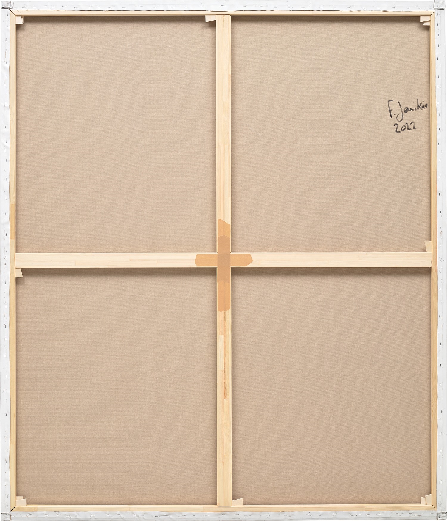 Artwork by Filipp Jenikae, Barclays Centre, Kevin Durant, Made of acrylic on linen