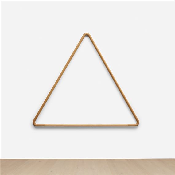 Three for tomorrow - Roger Hiorns