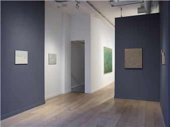 Melanie Smith: Tickled Pink, Green with Envy - Parafin