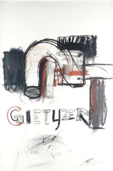 Gietijzer - Annet van de Mandelc