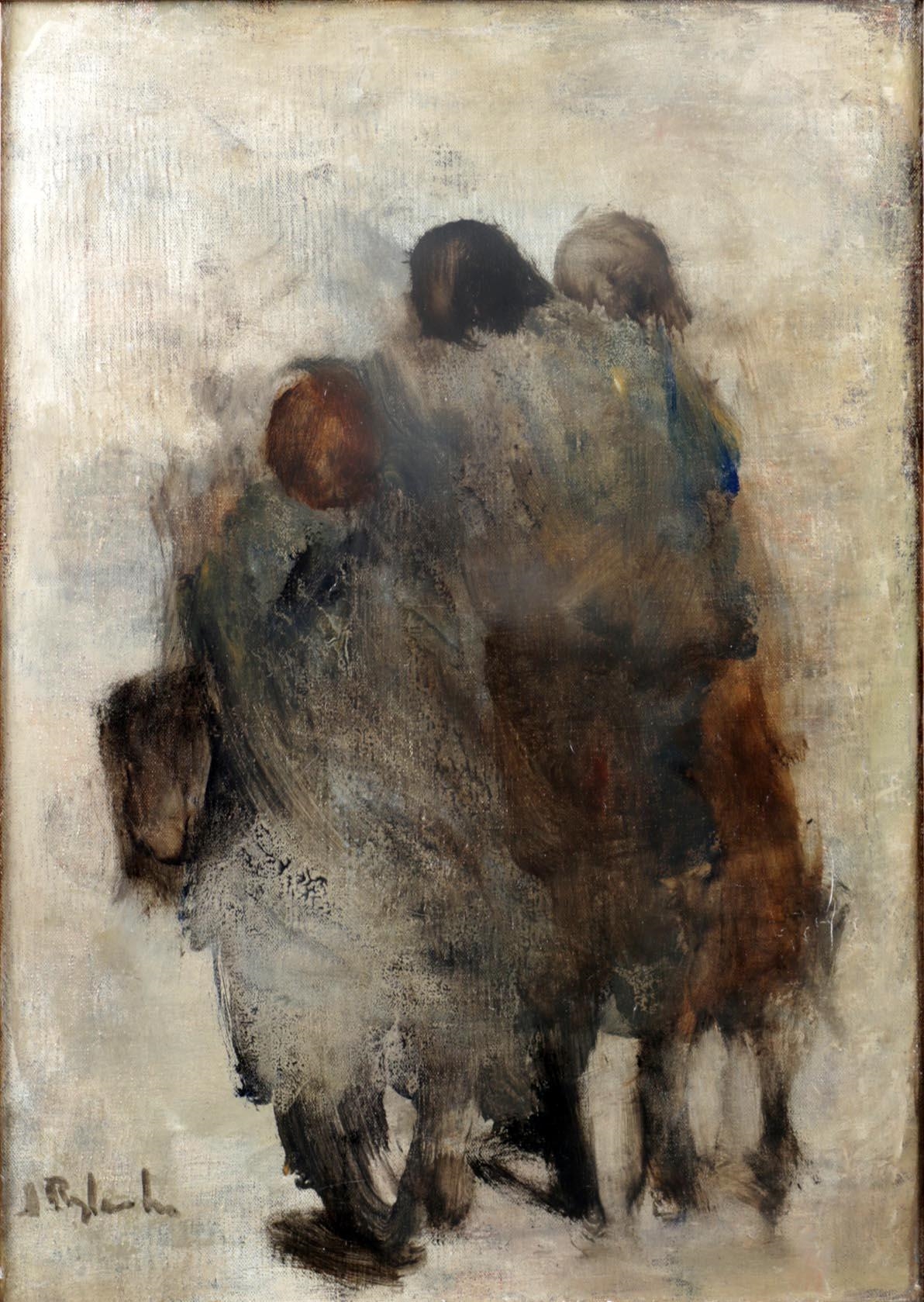 Jan Rijlaarsdam | Diverse personen | MutualArt