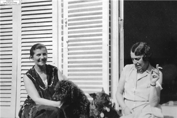 Grete Ring: Dealing in Modernism - Liebermann-Villa on Lake Wannsee