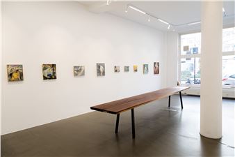 Cluj Revisited - Galerie Martin Kudlek, Cologne