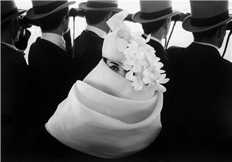 Frank Horvat: Paris, the World, Fashion - Jeu de Paume, Paris