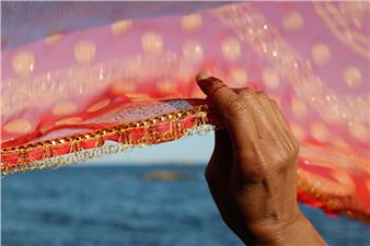 Farheen Haq: میں  اپنی  ماں  کی  بیٹ  ہوں    …..  I am my mother’s daughter - Art Gallery of Hamilton