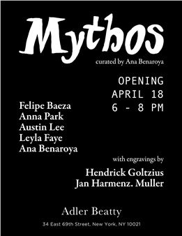 Mythos - Adler Beatty