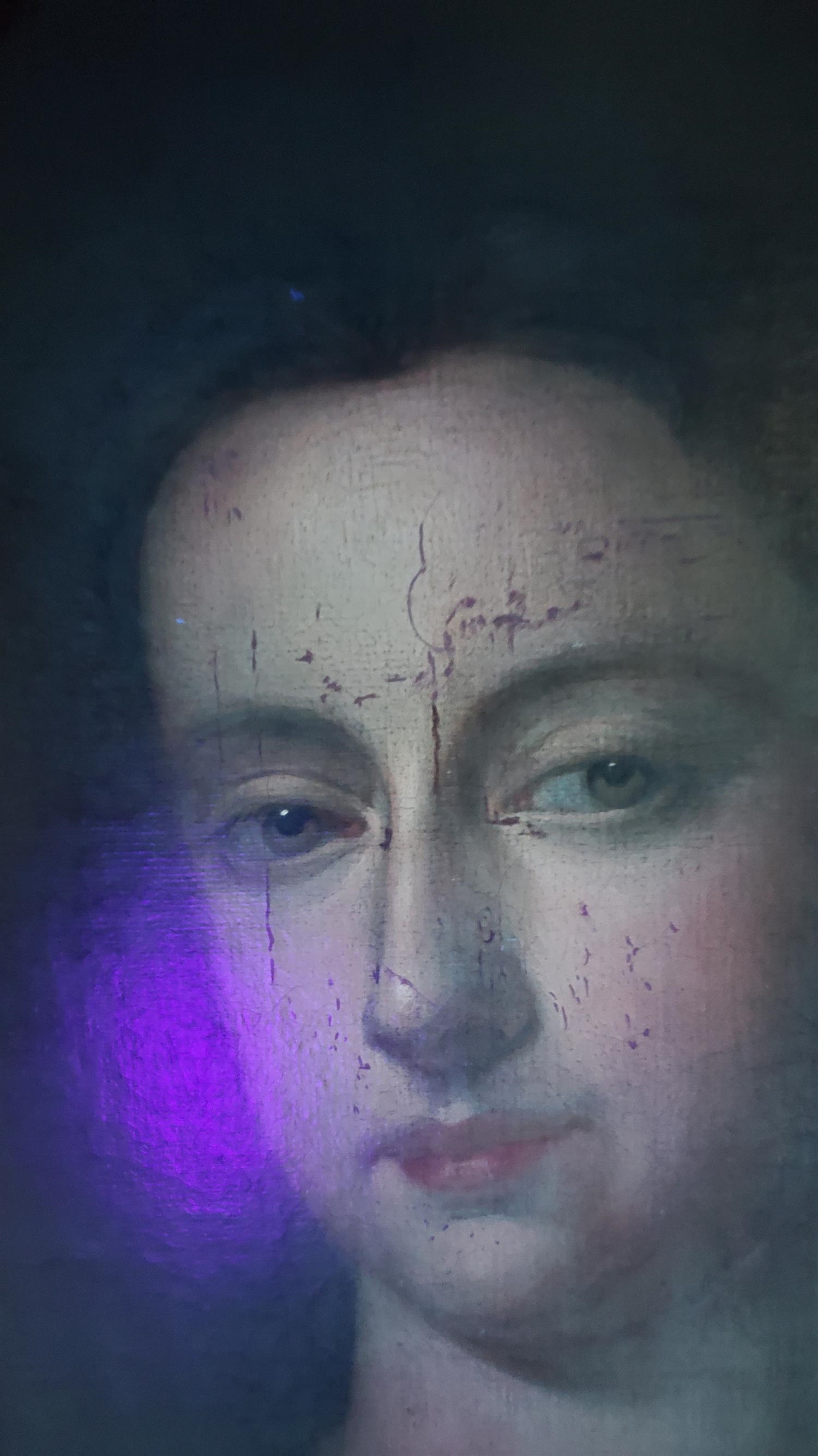 British School, 18th Century | PORTRAIT OF ANN WESTERN | MutualArt