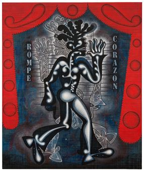 Carlos Luna: Beyond the Surface - Reading Public Museum