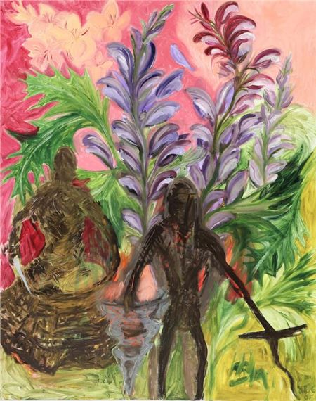 Untitled by Ursula Klara Reuter Christiansen, 2005