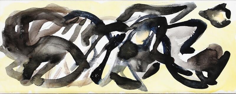 Mogens Andersen | Three compositions (1996) | MutualArt