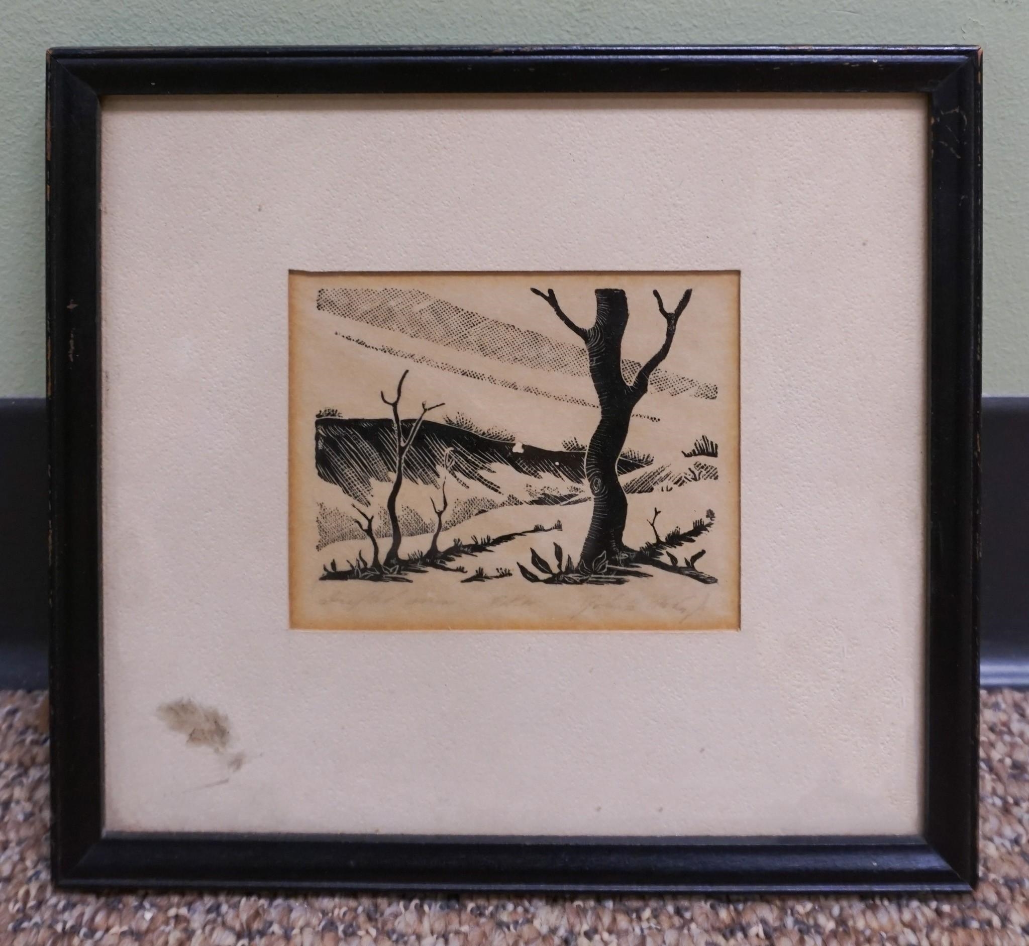 John F. Helm | Drifted Snow | MutualArt
