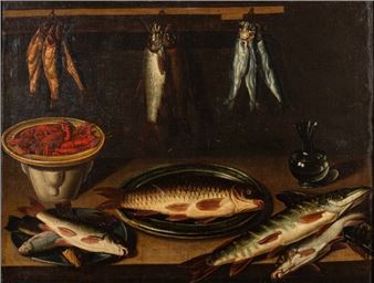 Attributed to Abraham 'Abiah' Gibbens (Dutch, fl - Abraham Gibbens