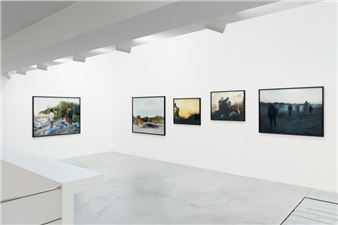 Laura Henno: Traversées - Galerie Nathalie Obadia, Brussels 