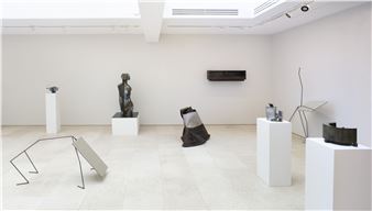 Mettre les formes - Galerie Nathalie Obadia, Paris (Faubourg Saint-Honoré)