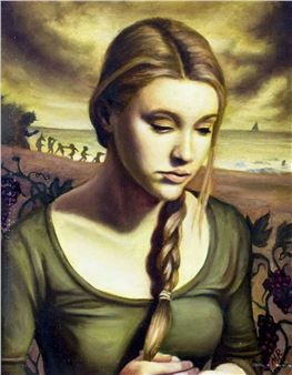 Ariadne Abandoned - Michael Ramstead