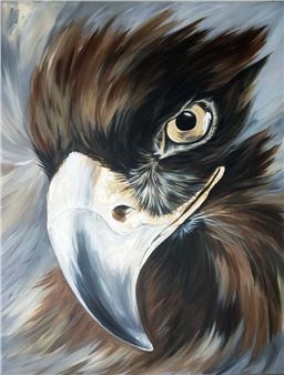 Eagle - Oksana Malanij