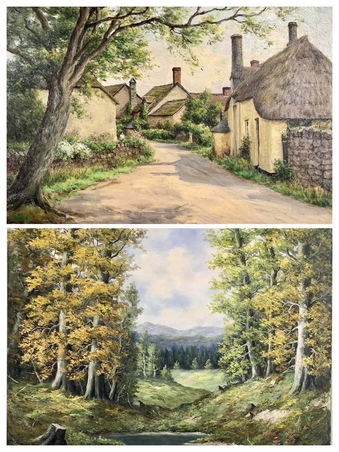 F. G. Trott | F G TROTT oil on canvas | MutualArt