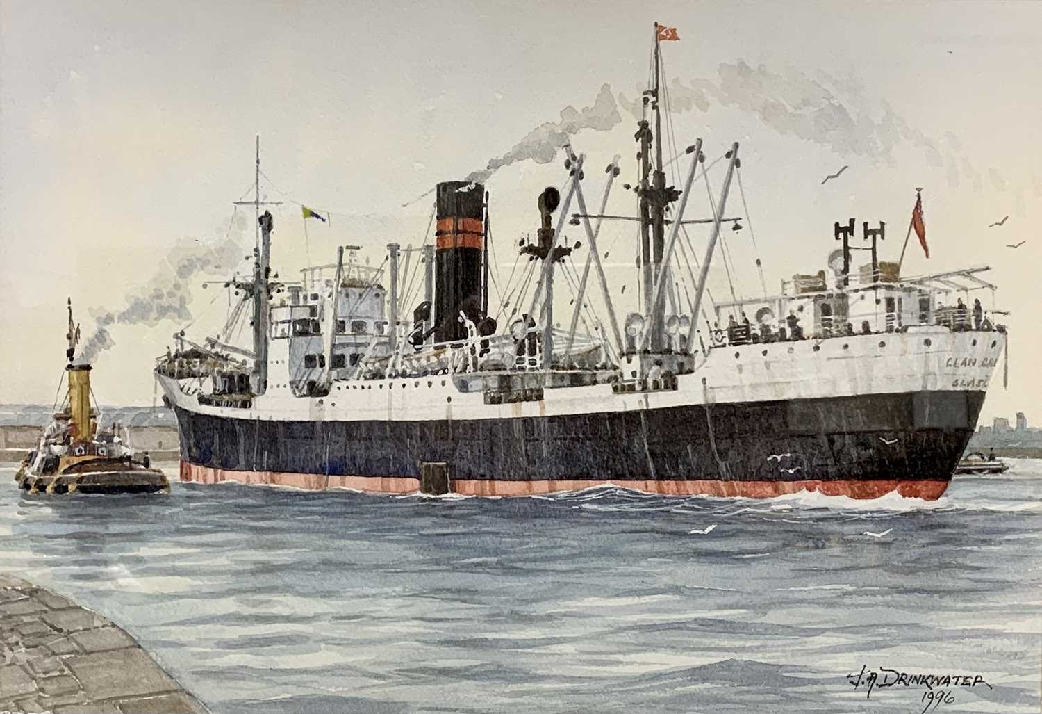 J. A. Drinkwater J A DRINKWATER British 20th century MutualArt