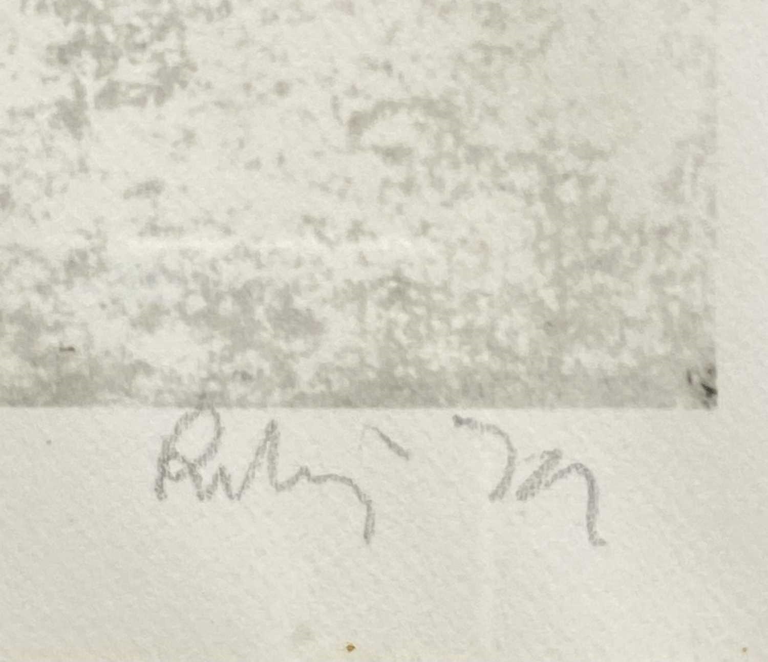 Harold Riley | HAROLD RILEY limited edition print (17/25) - Manchester ...