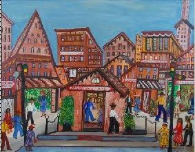 Houston Museum Of Art - Emma Lee Moss