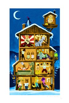 Doghouse - Michaël Sterckeman