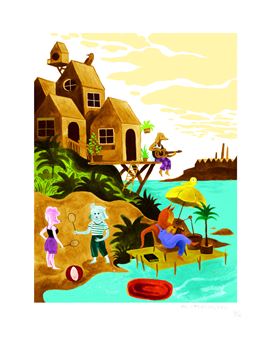 Holidays - Michaël Sterckeman