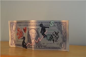 Banksy Tribute - Odart