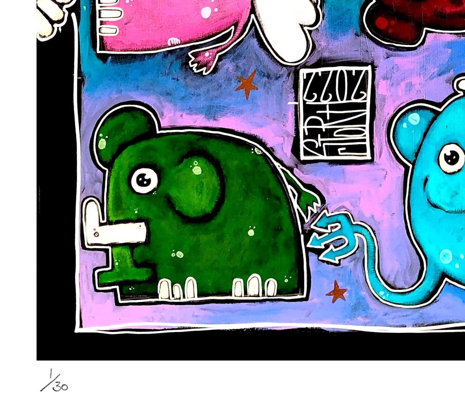 Yohan Storti Grace Kelly (2022) MutualArt