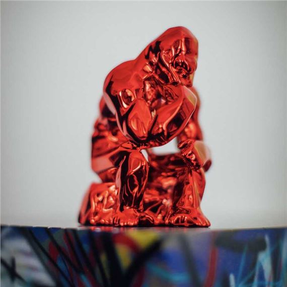 リチャード オーリンスキー パンダ Panda Spirit オレンジ Richard