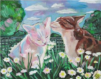 Ayree Maner: Student Exhibition - Fort Smith Regional Art Museum (RAM)