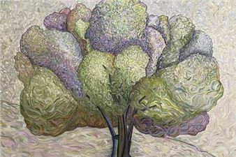 Karen Wilberding Diefenbach: Pastorale - Barbara Mathes Gallery