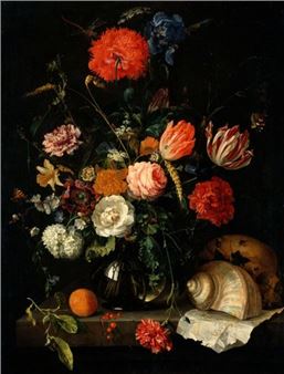 Timeless Beauty. A History of Still Life - SKD, Zwinger
