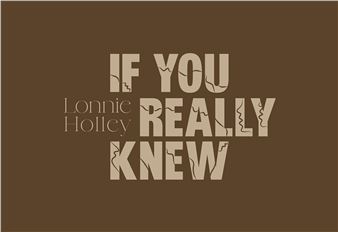 Lonnie Holley: If You Really Knew - Museum of Contemporary Art (MOCA), North Miami