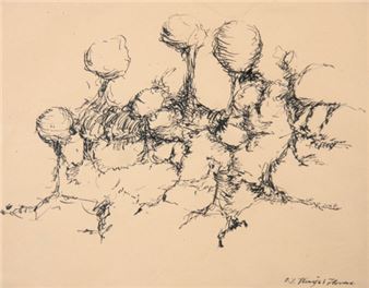 Ohne Titel - Oswald Hiery