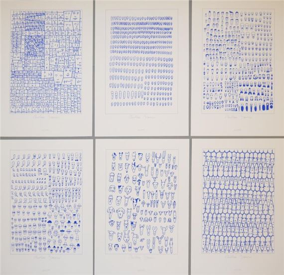 Andrea Branzi | Genetic Tales | MutualArt