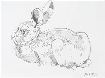 Leverett study - Andrew Haslam