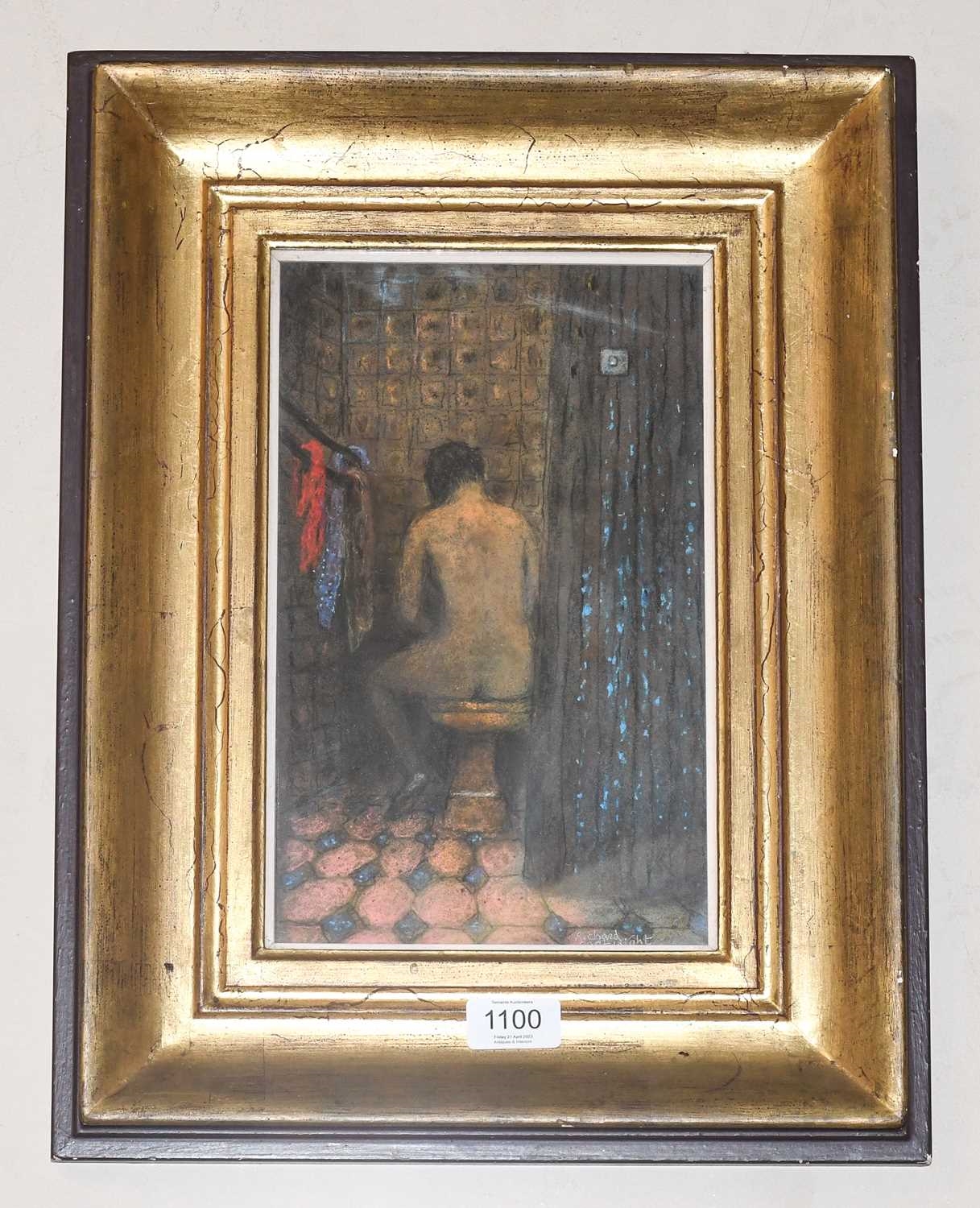 Richard Cartwright | Study of a figure bathing | MutualArt