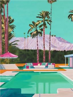 Leif Trenkler: Night and Day - Galerie Wolfgang Jahn, Munich