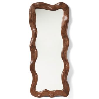 Niklas Runesson, A unique wall mirror, ed. 1/1, executed in his own studio, Stockholm 2022. - Niklas Runesson