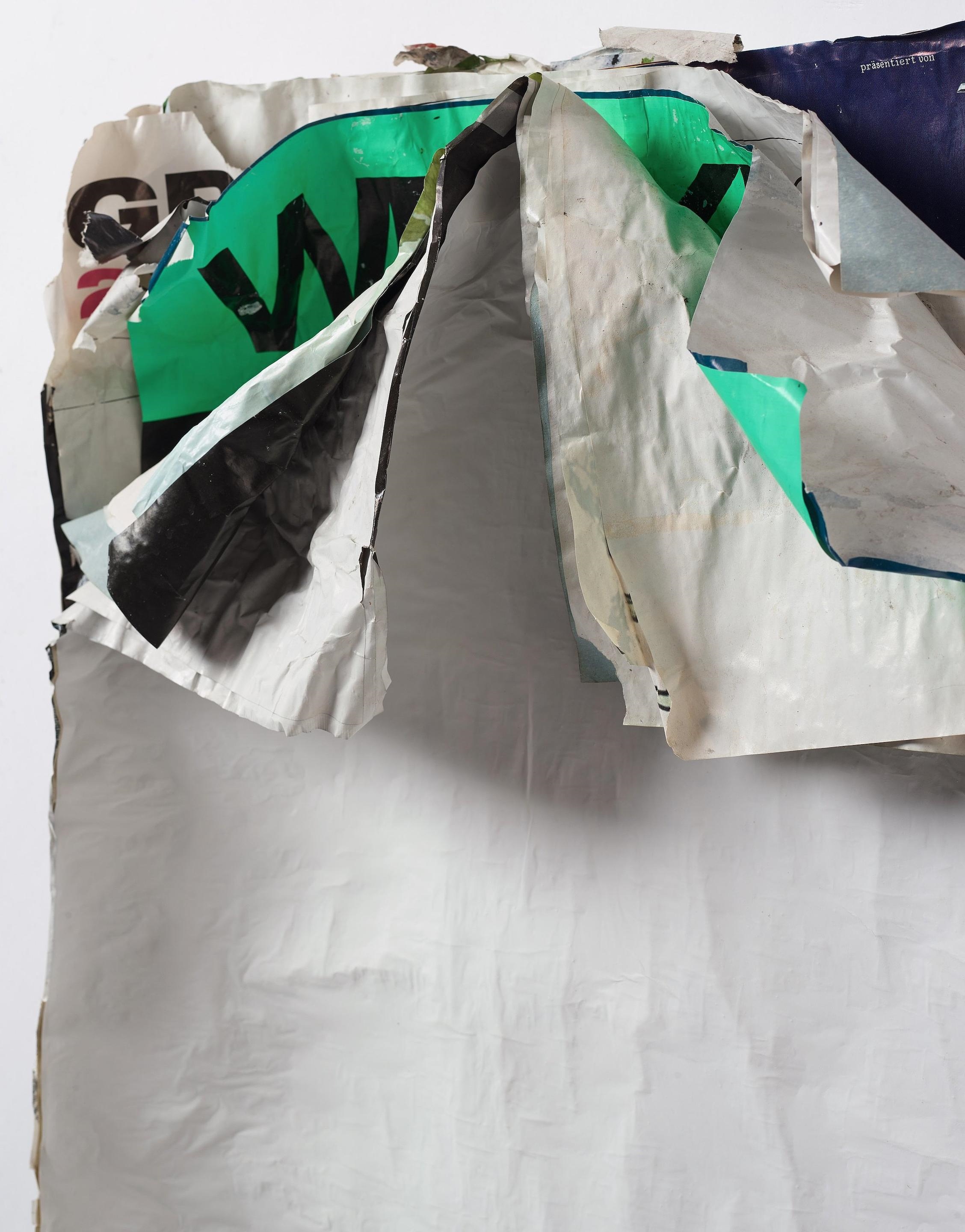 Artwork by Klara Liden, Klara Lidén, "Untitled, Made of mixed media