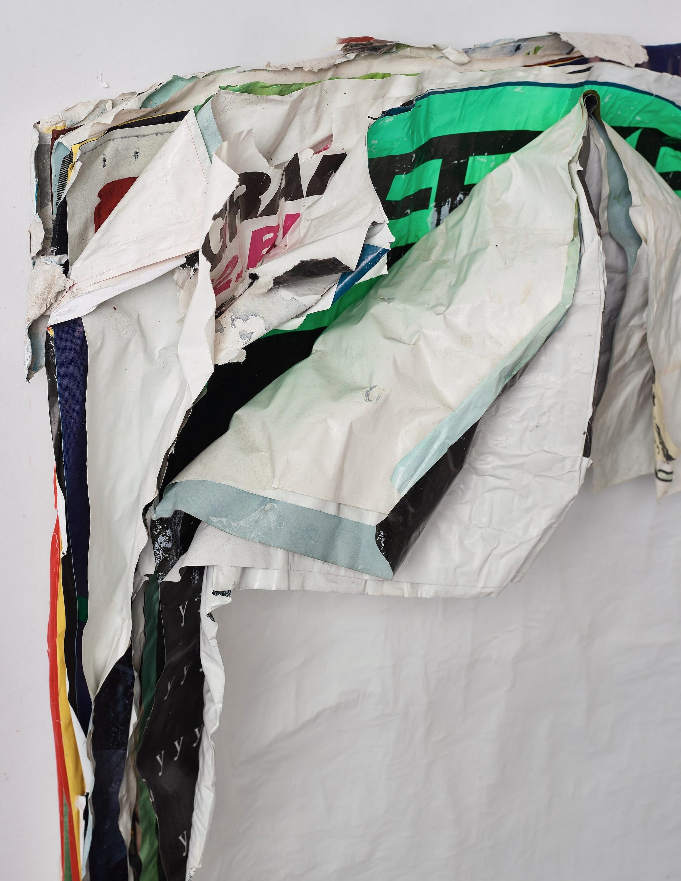 Artwork by Klara Liden, Klara Lidén, "Untitled, Made of mixed media