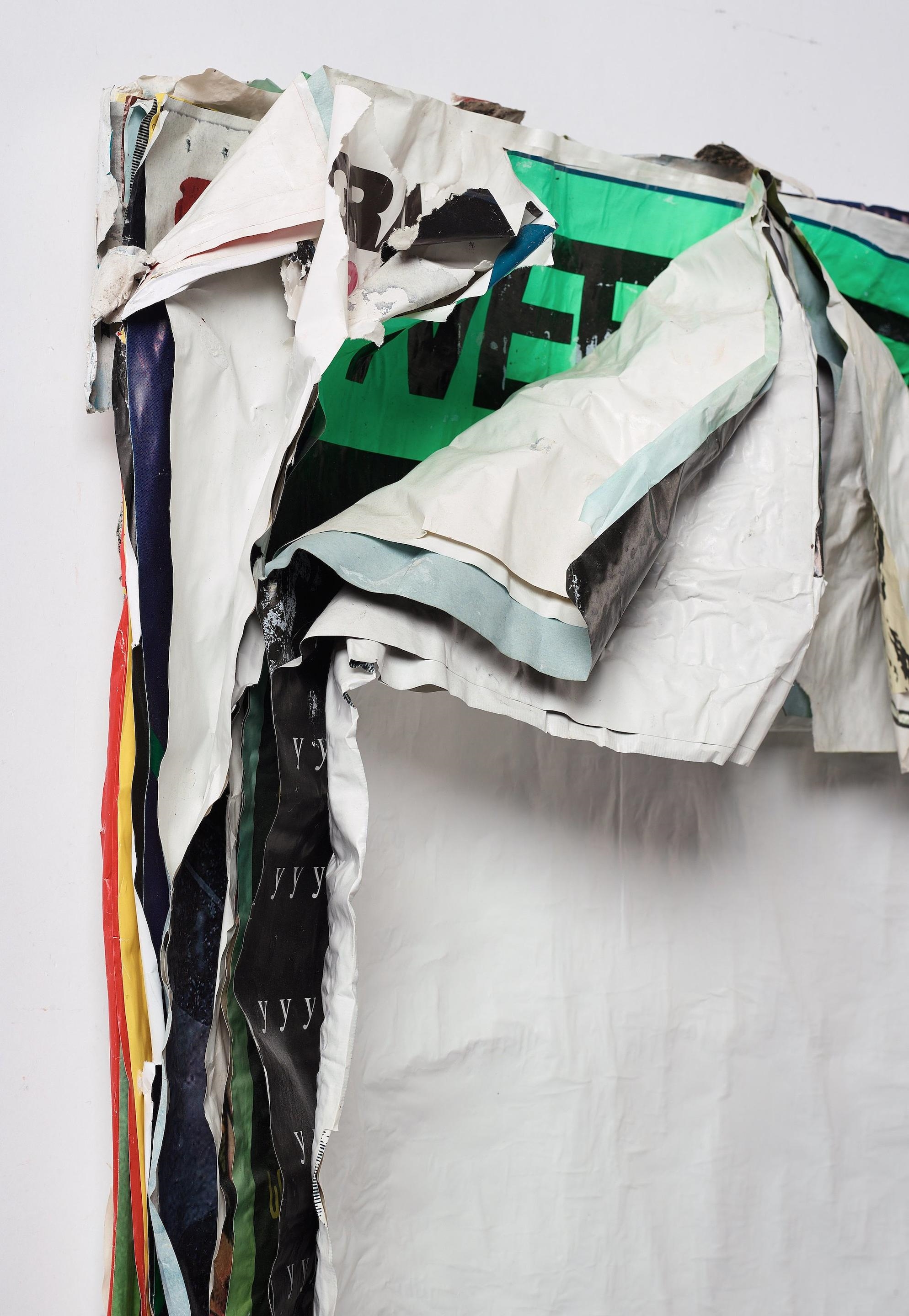 Artwork by Klara Liden, Klara Lidén, "Untitled, Made of mixed media