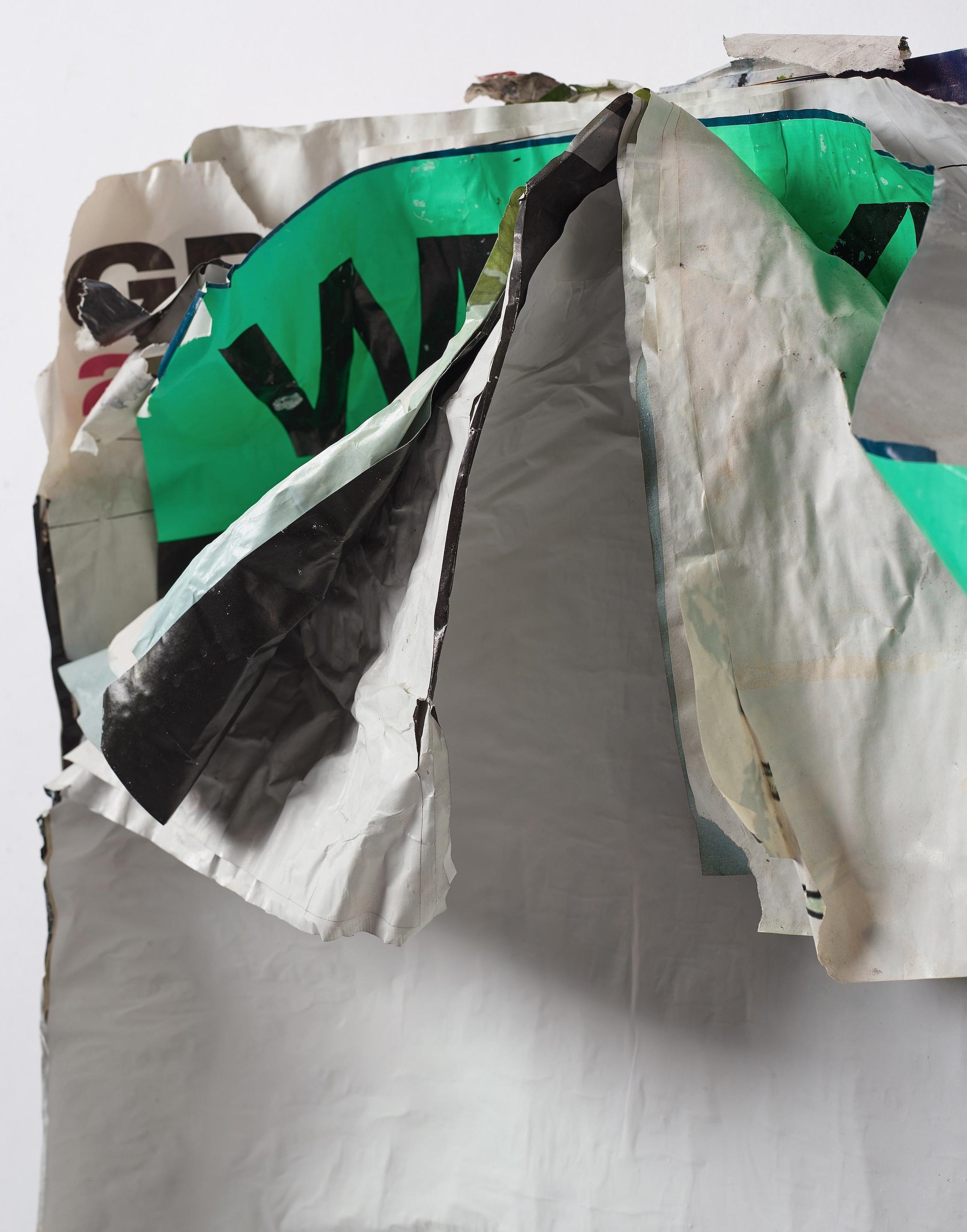 Artwork by Klara Liden, Klara Lidén, "Untitled, Made of mixed media